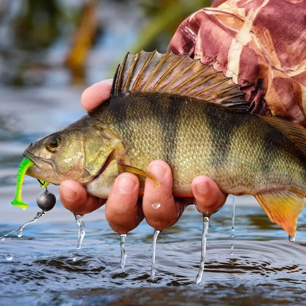 HookUpCo. Fishing Lure Set 10PCS - HookUpCo.