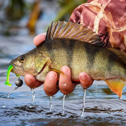 HookUpCo. Fishing Lure Set 10PCS - HookUpCo.