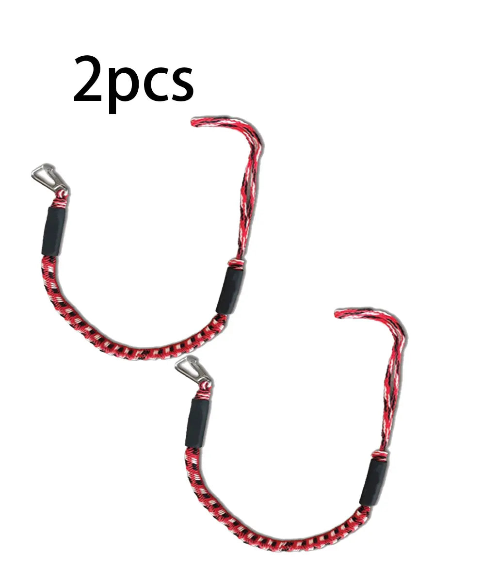 HookUpCo. Elastic Dock Lines for Marine Use - HookUpCo.