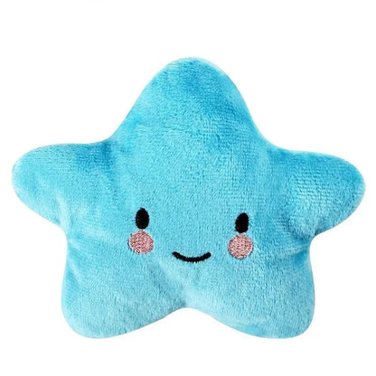 HookUpCo. Plush Pentagram Pet Toy for Fun