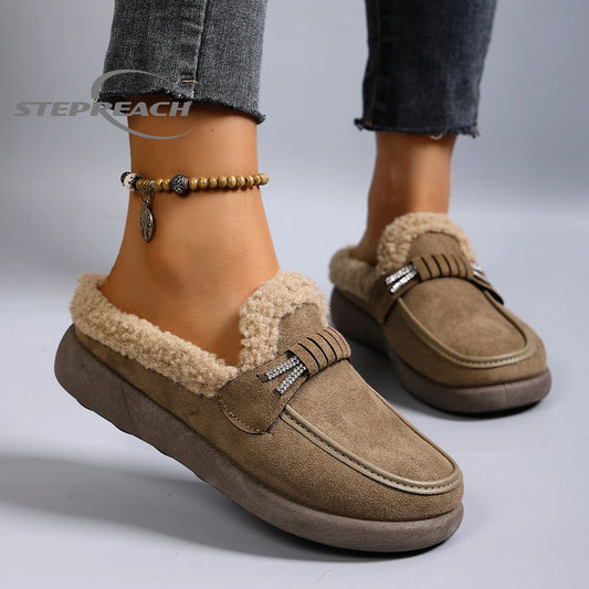 Breathable Warm Women's Casual Ankle Boots for All Season