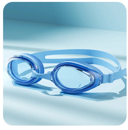 Swimming Goggles Professional Waterproof Swim Eyewear Glasses Anti-fog 100% UV Protection No Leaking For Adult Men Women Youth