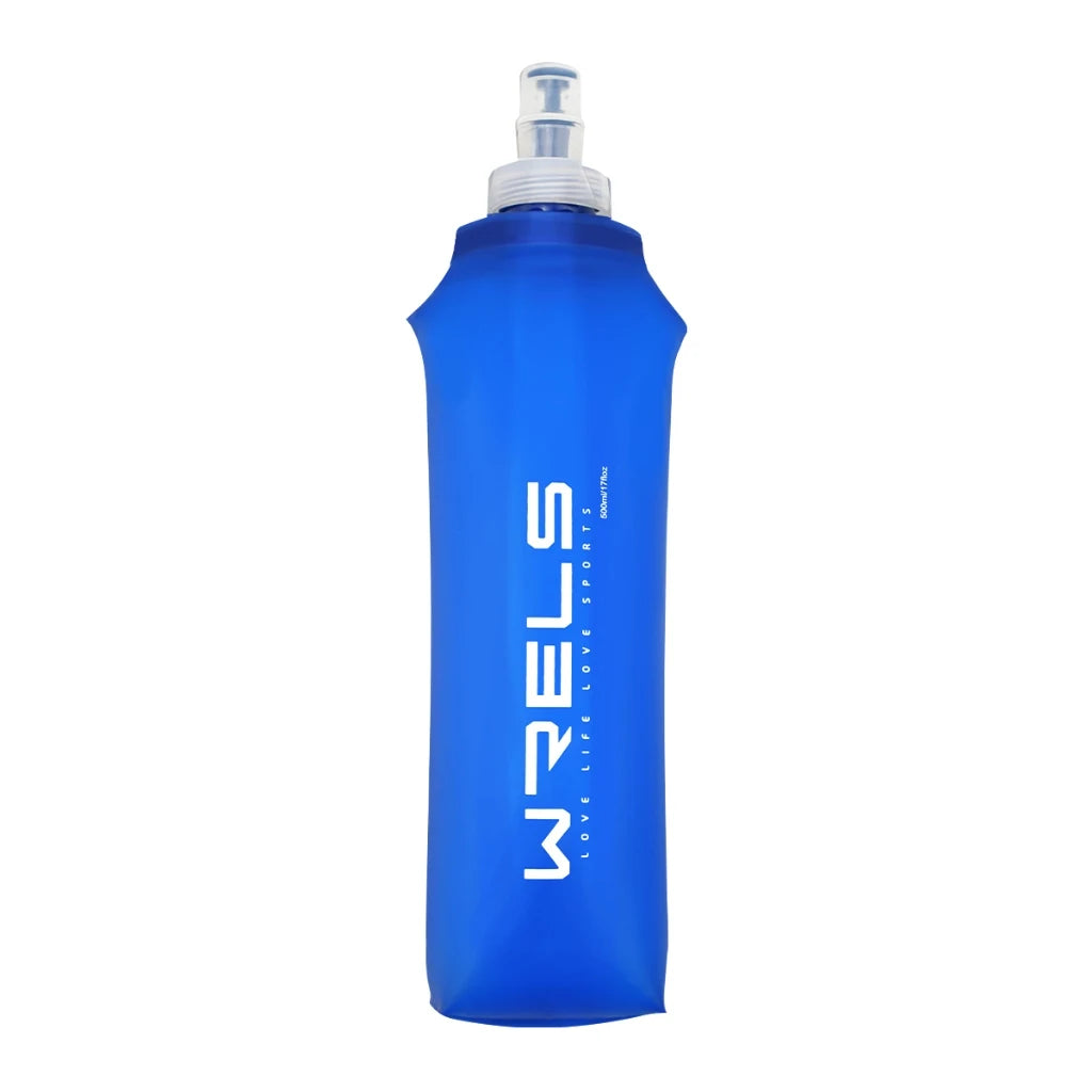HookUpCo. Collapsible BPA-Free Water Bottle - HookUpCo.