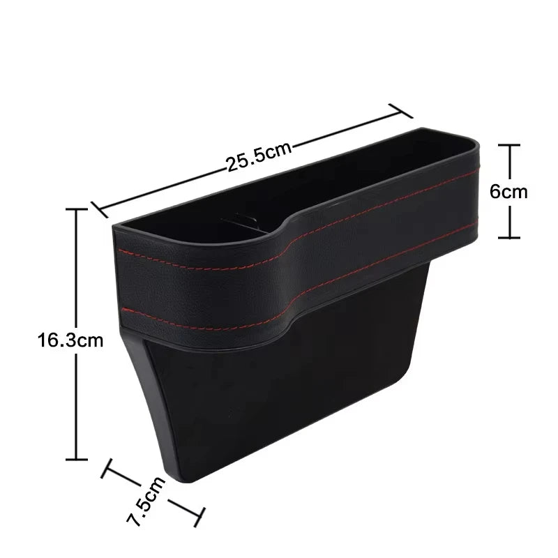 Car Seat Gap Filler Organizer