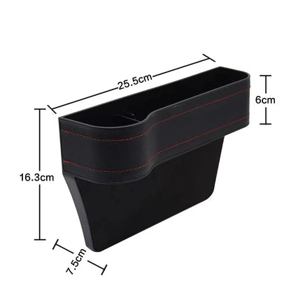 Car Seat Gap Filler Organizer