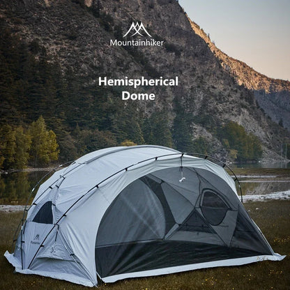 HookUpCo. Rainproof Dome Tent for Camping Adventures - HookUpCo.