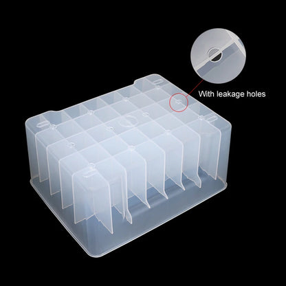 40-Grid Fishing Tackle Box Organizer for Egi and Squid Jigs