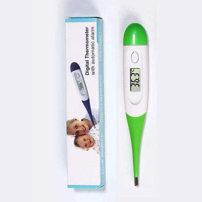 HookUpCo. LED Pet Thermometer for Safe Readings