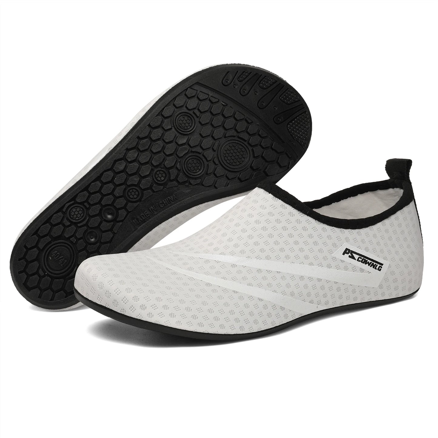 HookUpCo. Waterproof Aqua Shoes