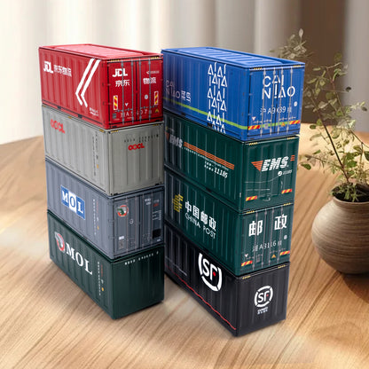 HookUpCo. Mini Iron Storage Box for Small Items