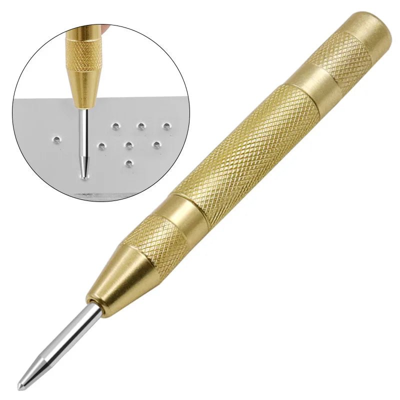 HookUpCo Automatic Center Punch