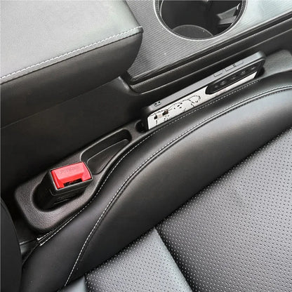 Car Seat Gap Filler Organizer Set