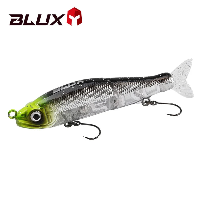 HookUpCo. Sinking Swimbait Lure 70mm - HookUpCo.