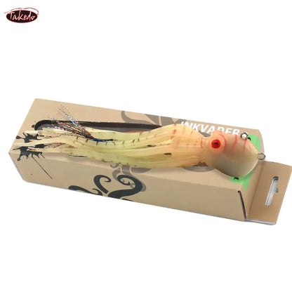 HookUpCo. Luminous Octopus Fishing Lure 180G-300G - HookUpCo.