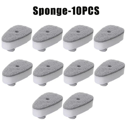 No-Scratch Dishwand Cleaning Set