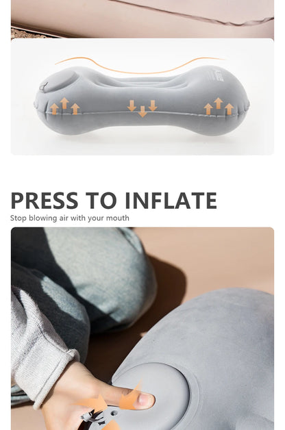 HookUpCo Ultralight Air Pillow