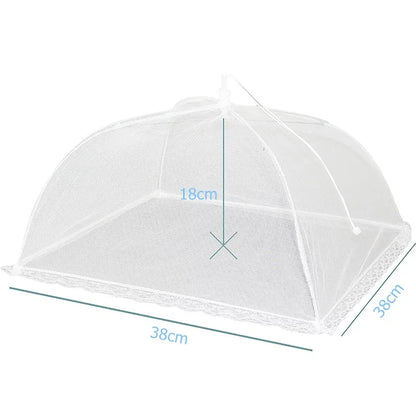 Collapsible Mesh Food Cover Tent