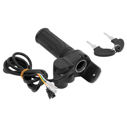 HookUpCo Throttle Grip Lock LED