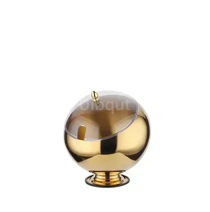 HookUpCo. Stainless Steel Sauce Bowl