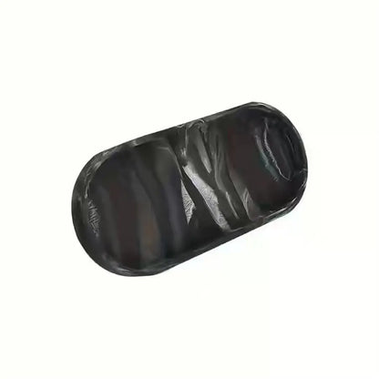 Silicone Tray for Organized Bathroom Essentials