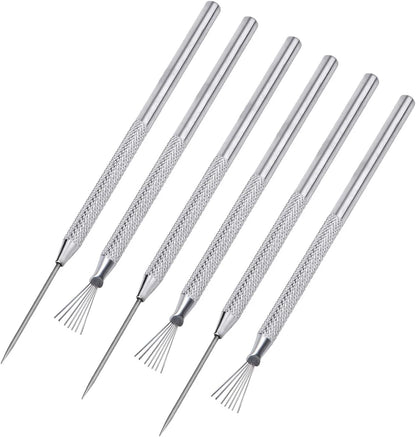 Pottery Clay Sculpting Tools Kits for Creative Artisans - Kits from 5 to 62 PCS.