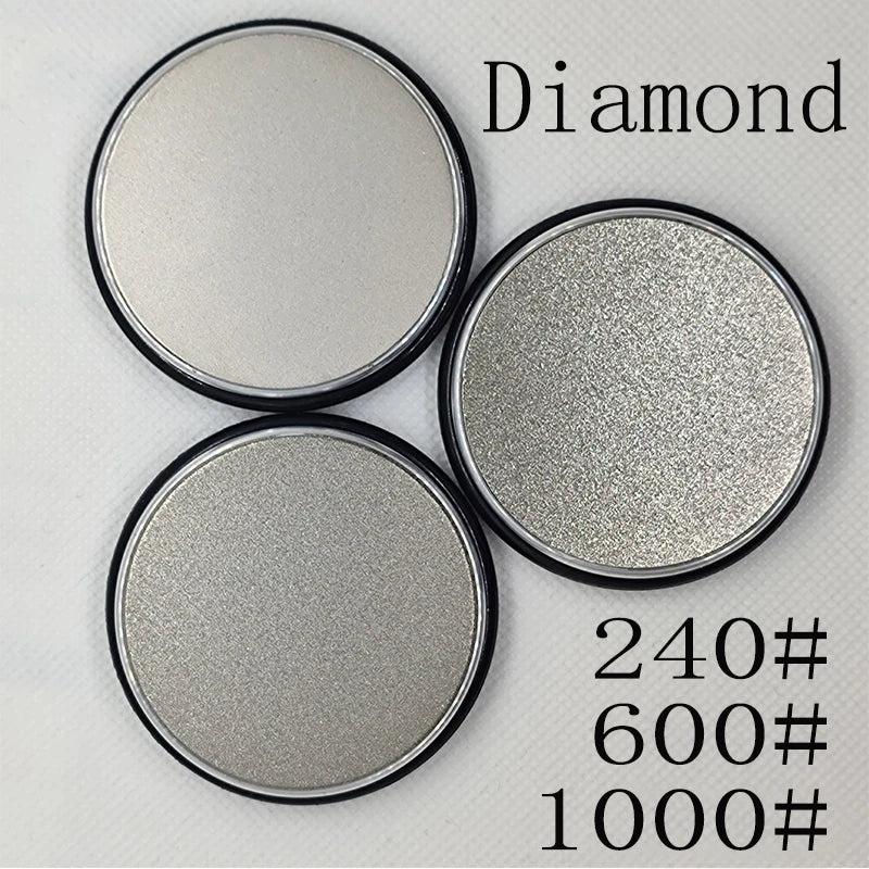 Professional Knife Sharpener with Magnetic Suction & Stability