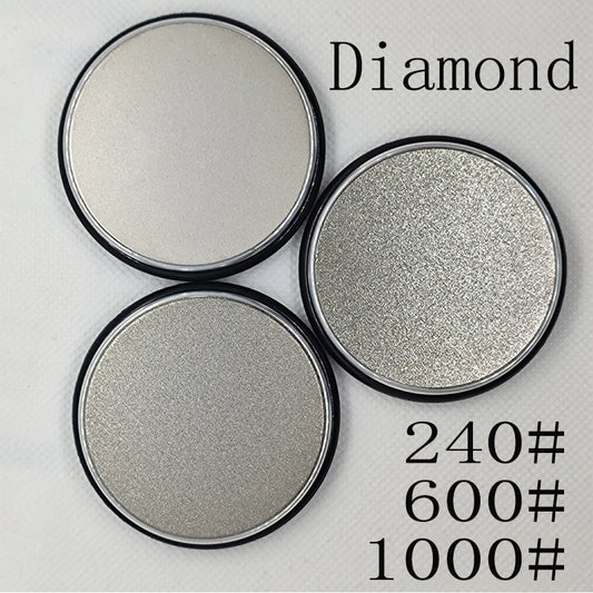 Professional Knife Sharpener with Magnetic Suction & Stability