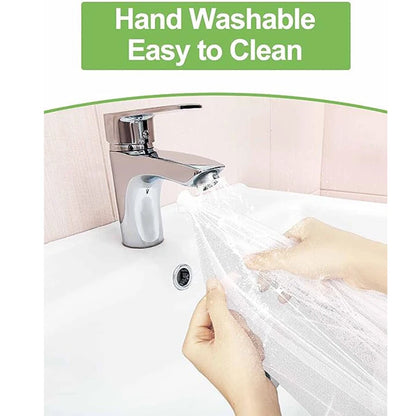 Large Mesh Food Cover Set - 6 Pcs