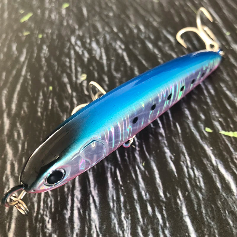 Fast Sinking 105mm Fishing Lure for Tuna & Trout