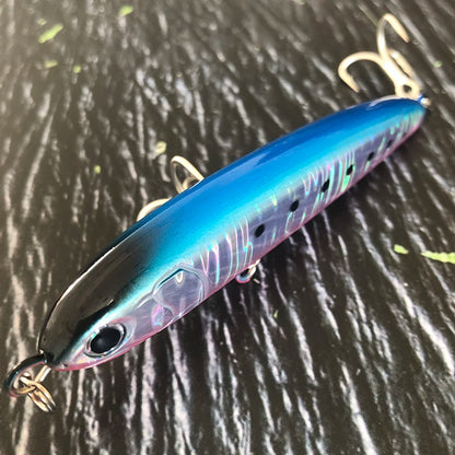 Fast Sinking 105mm Fishing Lure for Tuna & Trout