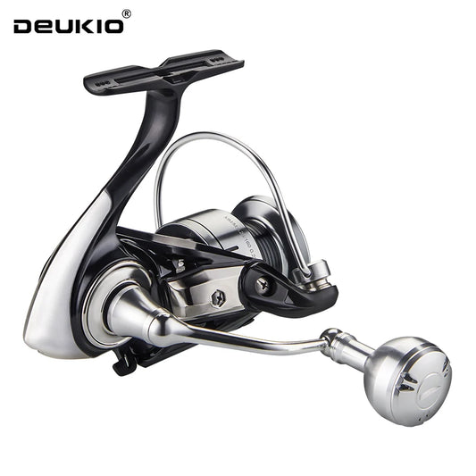 HookUpCo. Saltwater Spinning Reel 2000-7000 Waterproof 15KG
