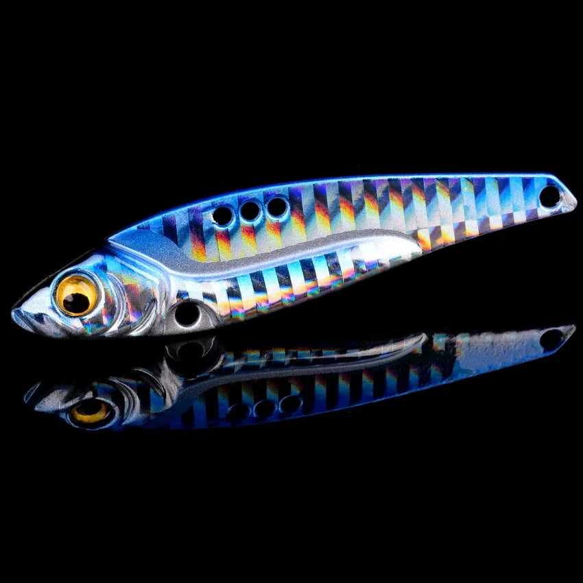 HookUpCo. Metal Vibe Swimbait Lure - HookUpCo.
