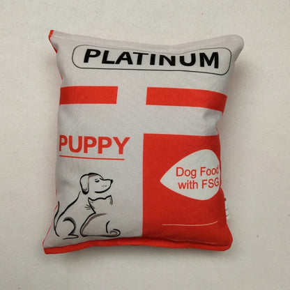 HookUpCo. Chew Toys for Healthy Puppy Teeth