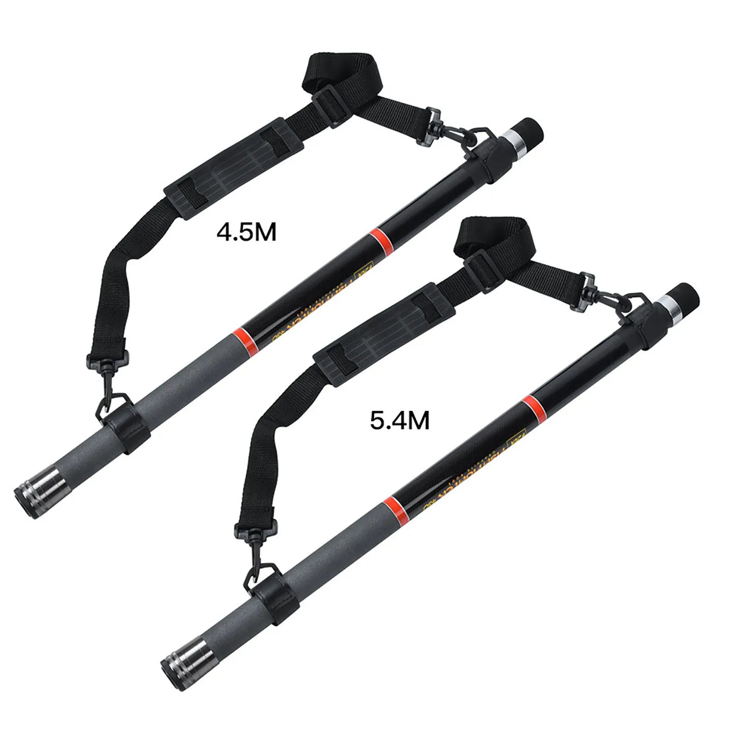HookUpCo. Lightweight Retractable Fishing Net 450cm - HookUpCo.