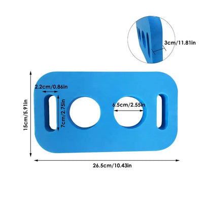 HookUpCo. Colorful Swim Noodle Connector