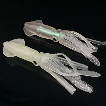 Lifelike Glow Fishing Lure Set for All Waters