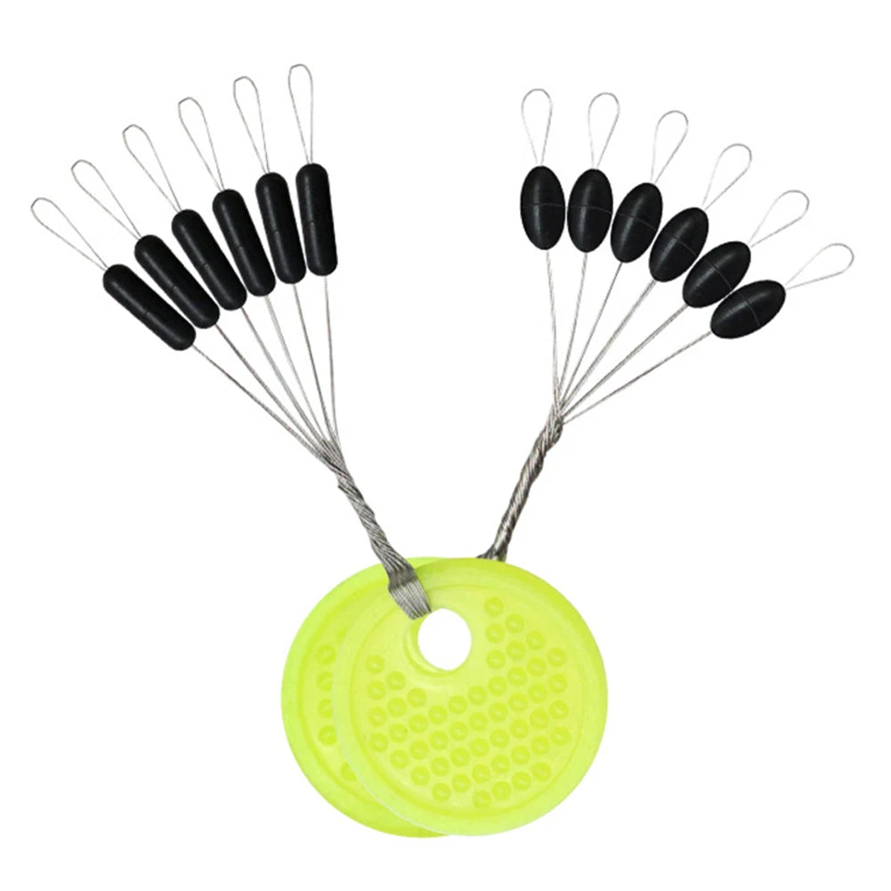 HookUpCo. Rubber Fishing Stoppers - HookUpCo.