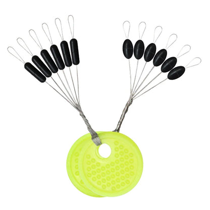 HookUpCo. Rubber Fishing Stoppers - HookUpCo.