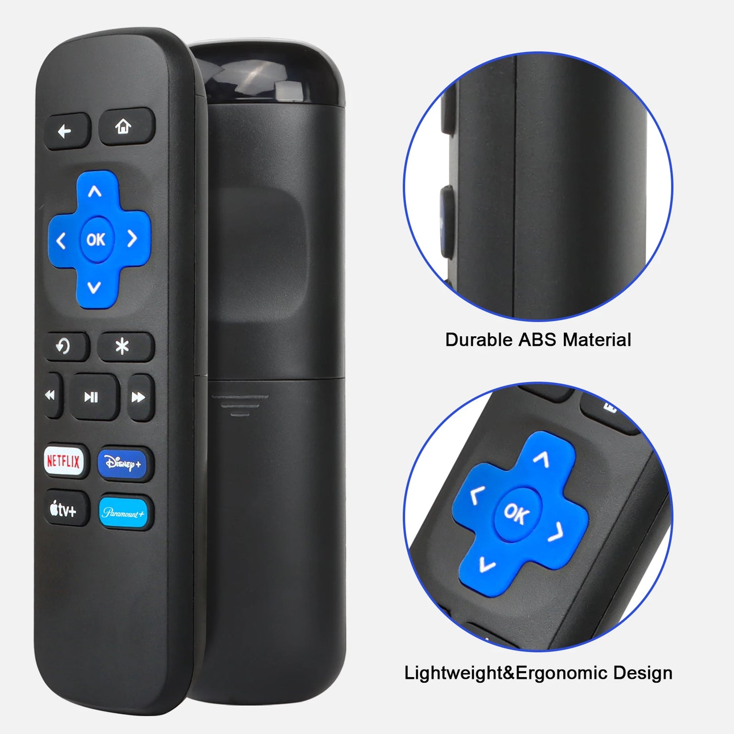 Roku Remote Control for Easy Streaming Access