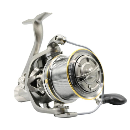 HookUpCo. High-Performance Spinning Fishing Reel 8000-14000