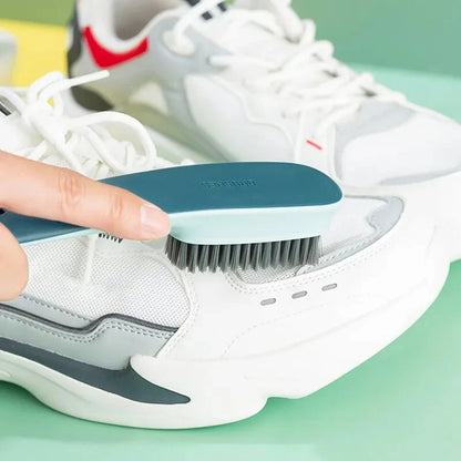 Multi-functional Shoe Cleaning Brushes