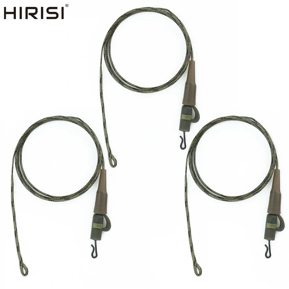 HookUpCo. 3pcs Carp Fishing Helicopter Rigs - HookUpCo.
