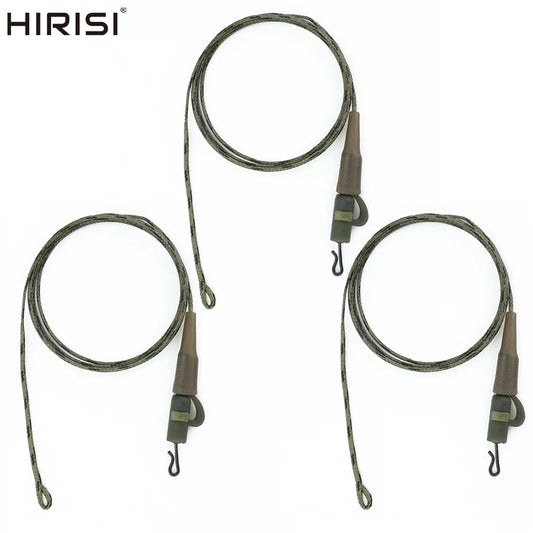 HookUpCo. 3pcs Carp Fishing Helicopter Rigs - HookUpCo.