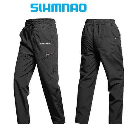 HookUpCo. Winter Men's Waterproof Jacket Set - HookUpCo.