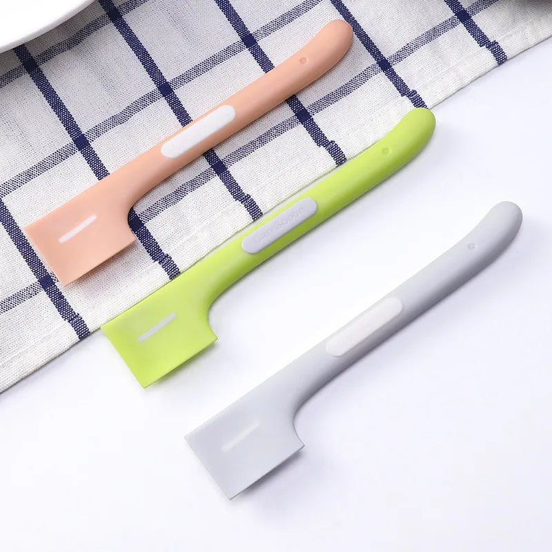 HookUpCo. Long Handle Spoon for Pet Food