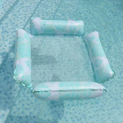 HookUpCo. Inflatable Water Hammock