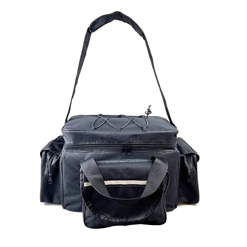 Waterproof Fishing Tackle Bag - Large Capacity
