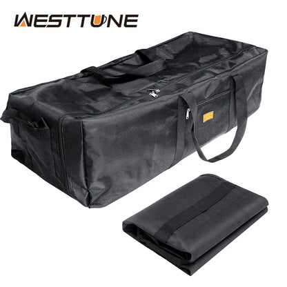 100L Large Capacity Camping Tools Storage Bag