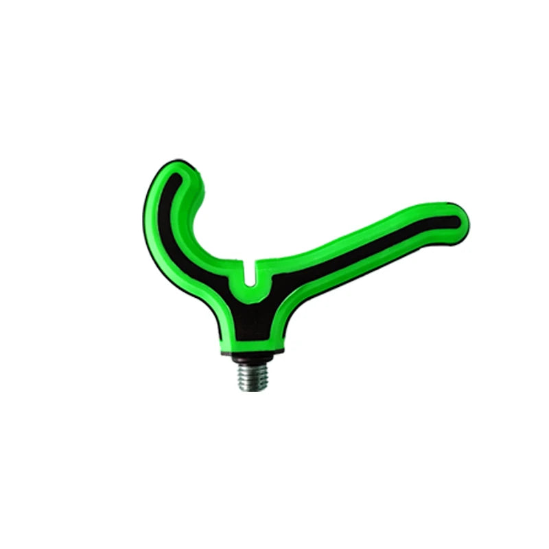 HookUpCo. Durable Plastic Carp Fishing Rod Rest - HookUpCo.