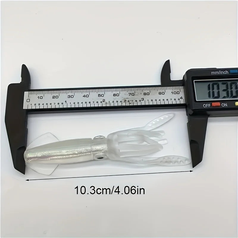Bionic Squid Bait Set for Sea Fishing Adventures